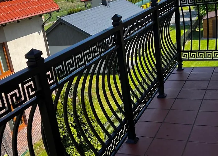 Rum i privatbostad Kasia